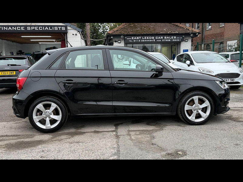 Audi A1 1.6 TDI Sport Sportback Euro 6 (s/s) 5dr 5dr Manual 2025