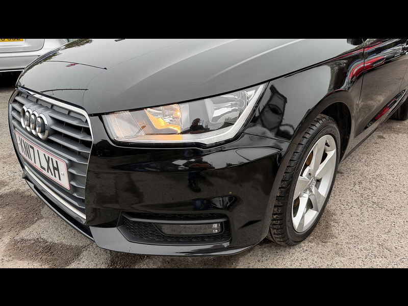 Audi A1 1.6 TDI Sport Sportback Euro 6 (s/s) 5dr 5dr Manual 2025