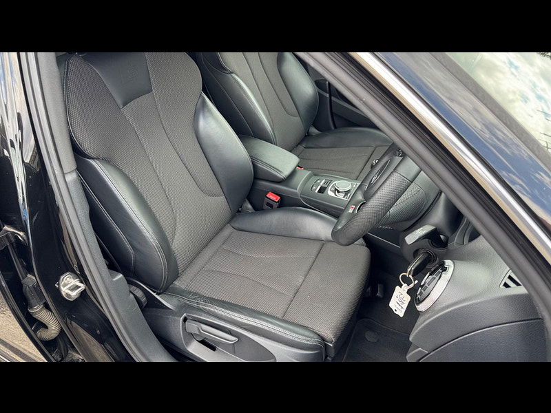 Audi A3 1.0 TFSI 30 S line Sportback Euro 6 (s/s) 5dr 5dr Manual 2025