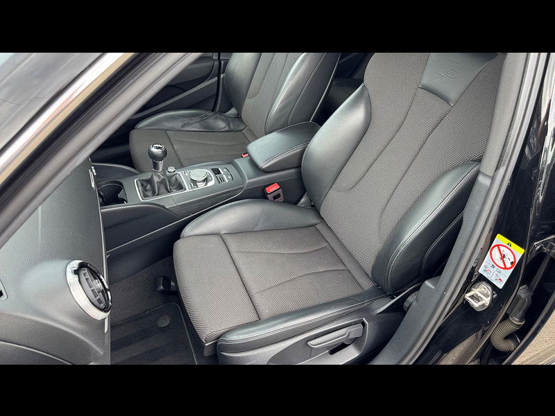 Audi A3 1.0 TFSI 30 S line Sportback Euro 6 (s/s) 5dr 5dr Manual 2025