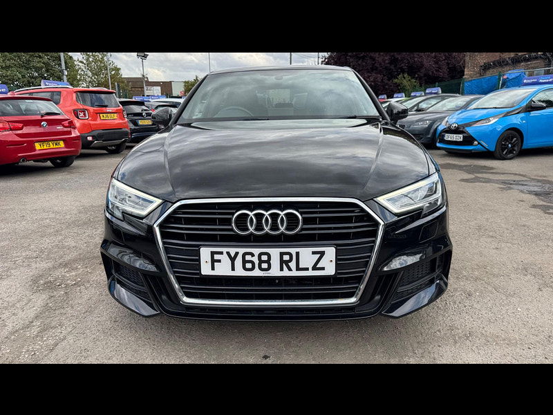 Audi A3 1.0 TFSI 30 S line Sportback Euro 6 (s/s) 5dr 5dr Manual 2025