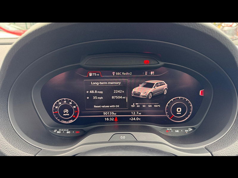 Audi A3 1.0 TFSI 30 S line Sportback Euro 6 (s/s) 5dr 5dr Manual 2025