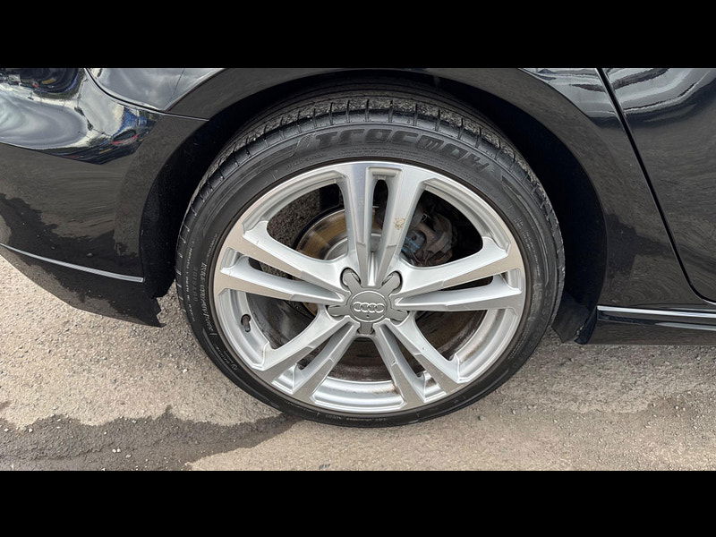 Audi A3 1.0 TFSI 30 S line Sportback Euro 6 (s/s) 5dr 5dr Manual 2025