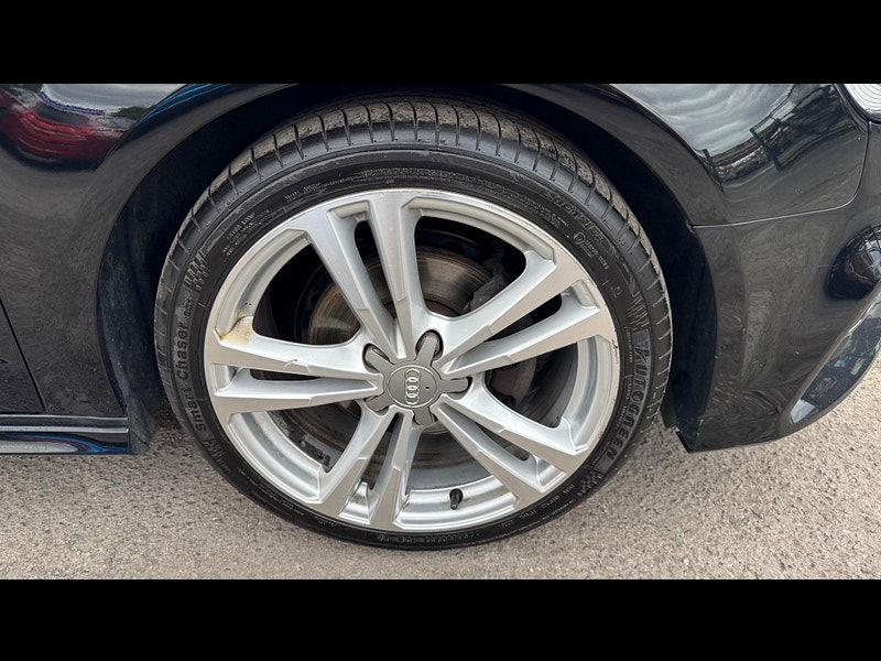 Audi A3 1.0 TFSI 30 S line Sportback Euro 6 (s/s) 5dr 5dr Manual 2025