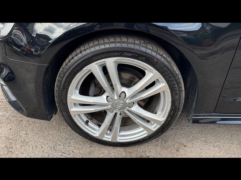 Audi A3 1.0 TFSI 30 S line Sportback Euro 6 (s/s) 5dr 5dr Manual 2025
