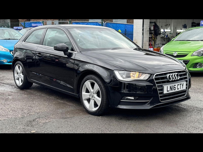 Audi A3 1.2 TFSI Sport Euro 6 (s/s) 3dr (Nav) 3dr Manual 2025