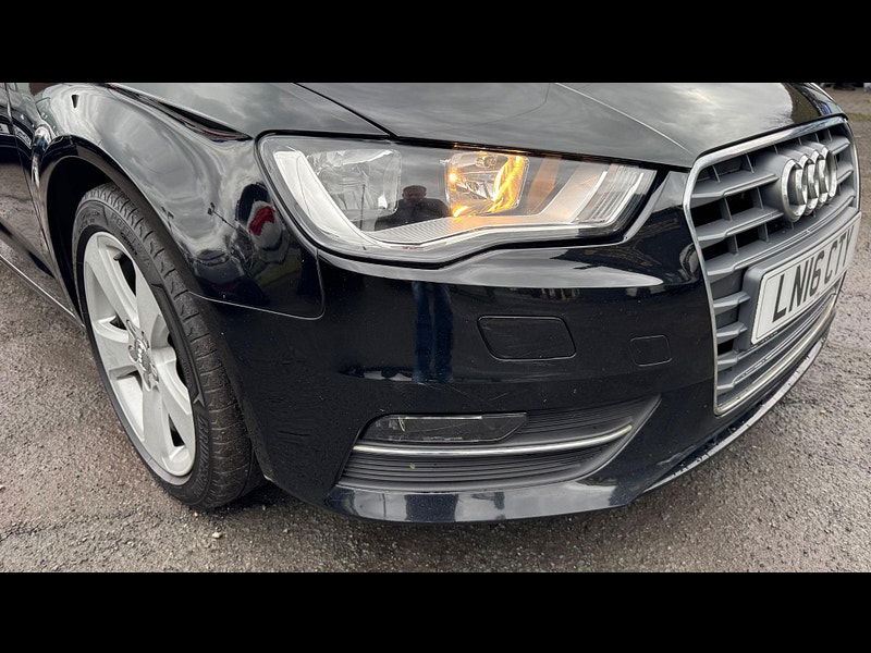 Audi A3 1.2 TFSI Sport Euro 6 (s/s) 3dr (Nav) 3dr Manual 2025