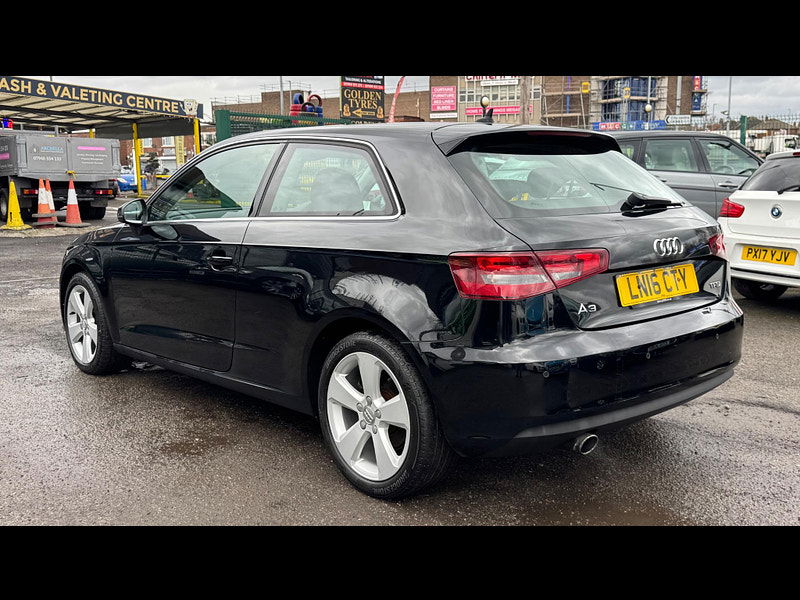 Audi A3 1.2 TFSI Sport Euro 6 (s/s) 3dr (Nav) 3dr Manual 2025