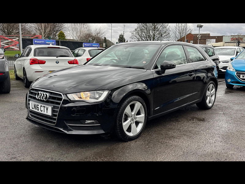 Audi A3 1.2 TFSI Sport Euro 6 (s/s) 3dr (Nav) 3dr Manual 2025