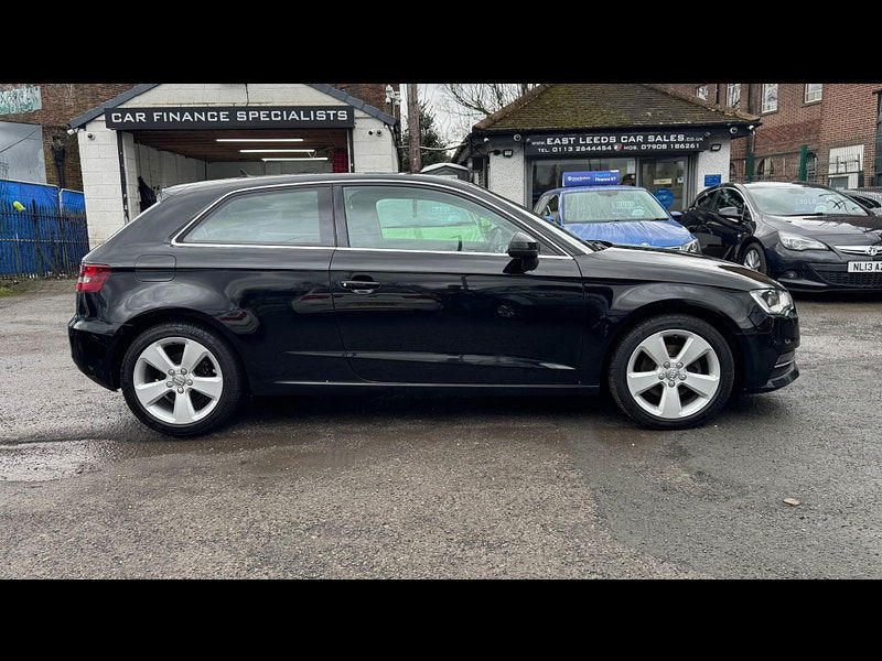 Audi A3 1.2 TFSI Sport Euro 6 (s/s) 3dr (Nav) 3dr Manual 2025