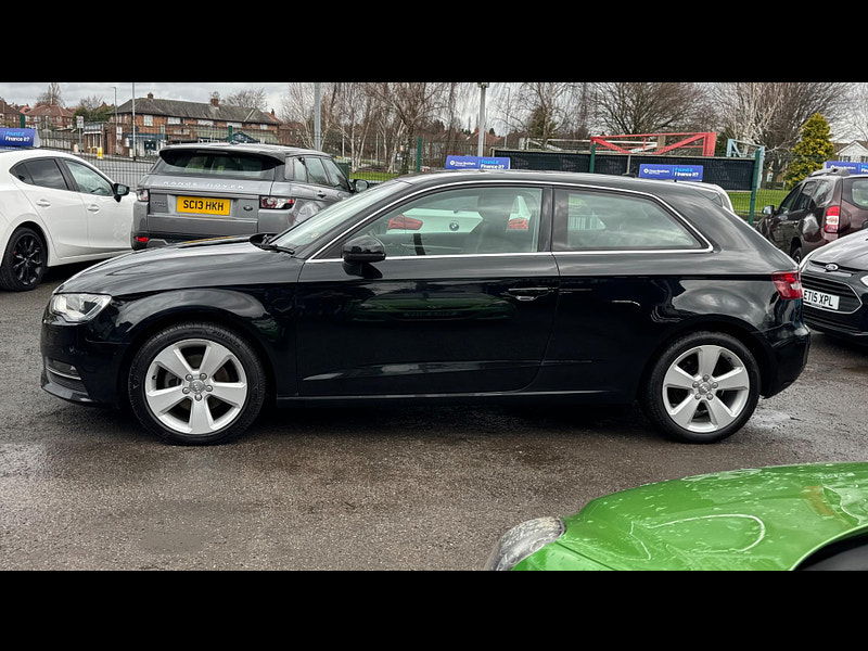 Audi A3 1.2 TFSI Sport Euro 6 (s/s) 3dr (Nav) 3dr Manual 2025