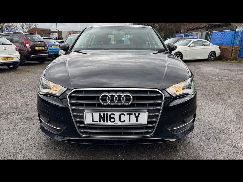 Audi A3 1.2 TFSI Sport Euro 6 (s/s) 3dr (Nav) 3dr Manual 2025