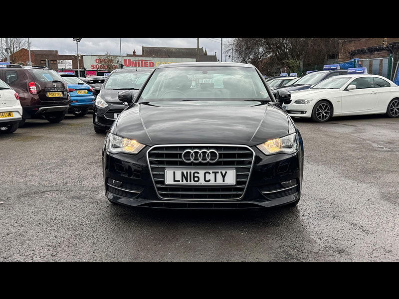 Audi A3 1.2 TFSI Sport Euro 6 (s/s) 3dr (Nav) 3dr Manual 2025