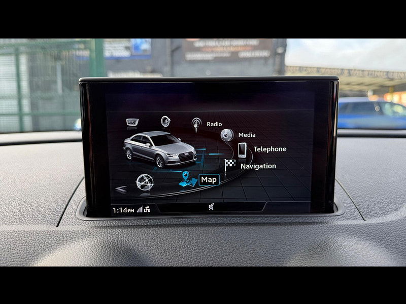 Audi A3 1.4 TFSI CoD S line Euro 6 (s/s) 4dr 4dr Manual 2026