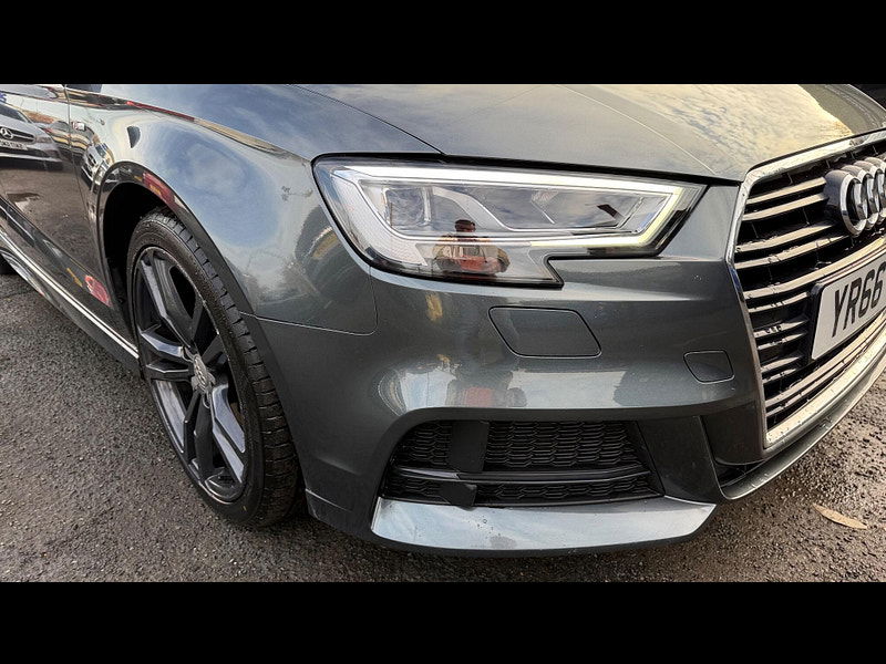 Audi A3 1.4 TFSI CoD S line Euro 6 (s/s) 4dr 4dr Manual 2026