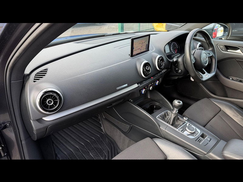 Audi A3 1.4 TFSI CoD S line Euro 6 (s/s) 4dr 4dr Manual 2026