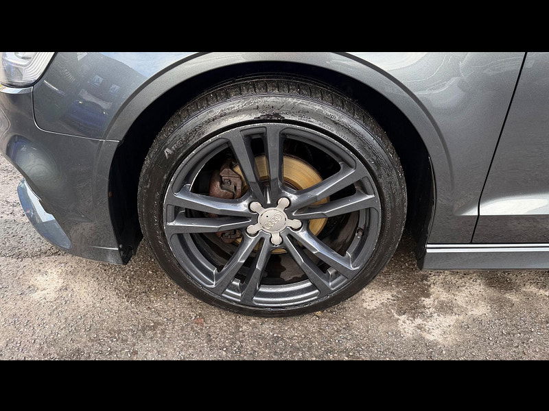 Audi A3 1.4 TFSI CoD S line Euro 6 (s/s) 4dr 4dr Manual 2026