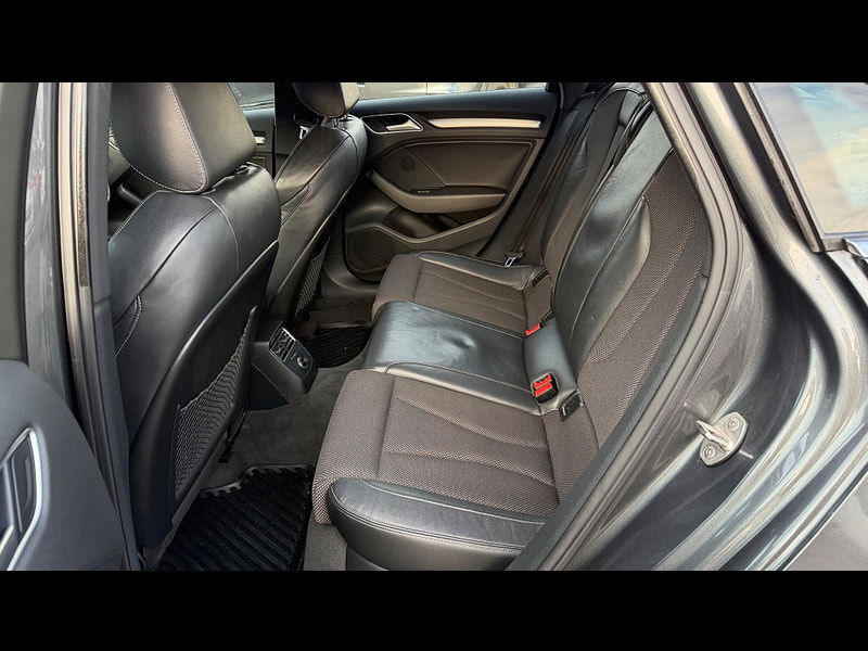 Audi A3 1.4 TFSI CoD S line Euro 6 (s/s) 4dr 4dr Manual 2026