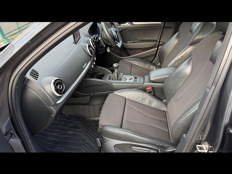 Audi A3 1.4 TFSI CoD S line Euro 6 (s/s) 4dr 4dr Manual 2026