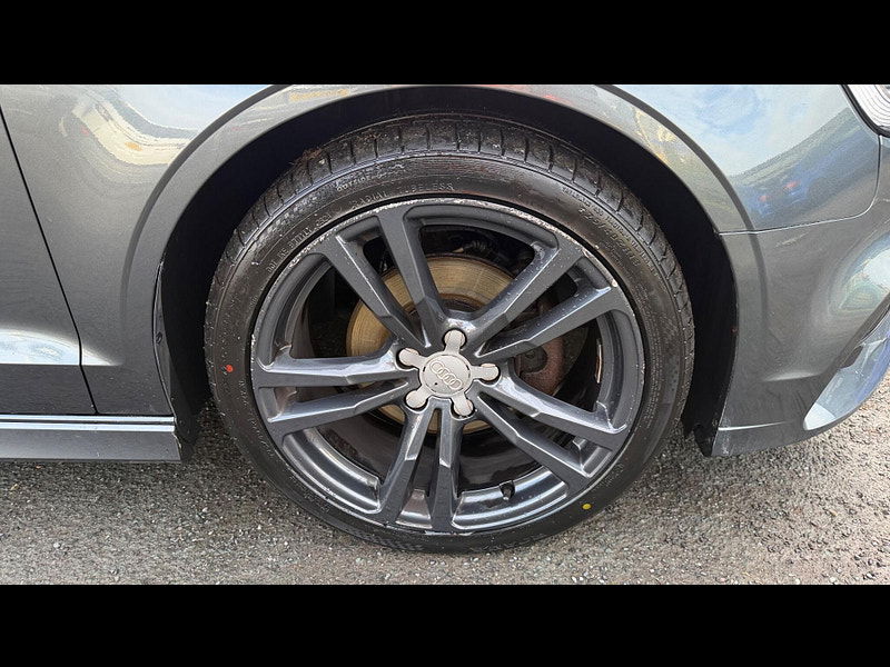 Audi A3 1.4 TFSI CoD S line Euro 6 (s/s) 4dr 4dr Manual 2026