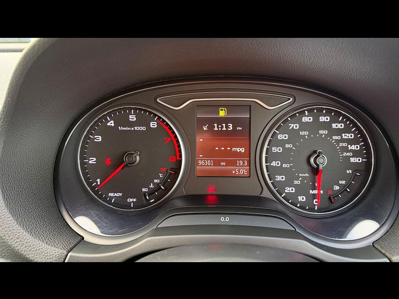 Audi A3 1.4 TFSI CoD S line Euro 6 (s/s) 4dr 4dr Manual 2026