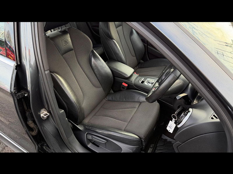 Audi A3 1.4 TFSI CoD S line Euro 6 (s/s) 4dr 4dr Manual 2026