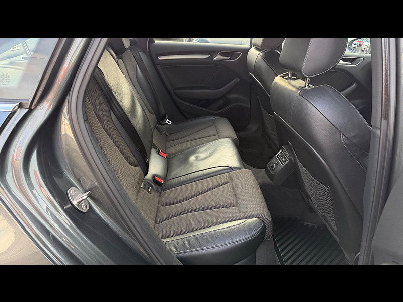 Audi A3 1.4 TFSI CoD S line Euro 6 (s/s) 4dr 4dr Manual 2026