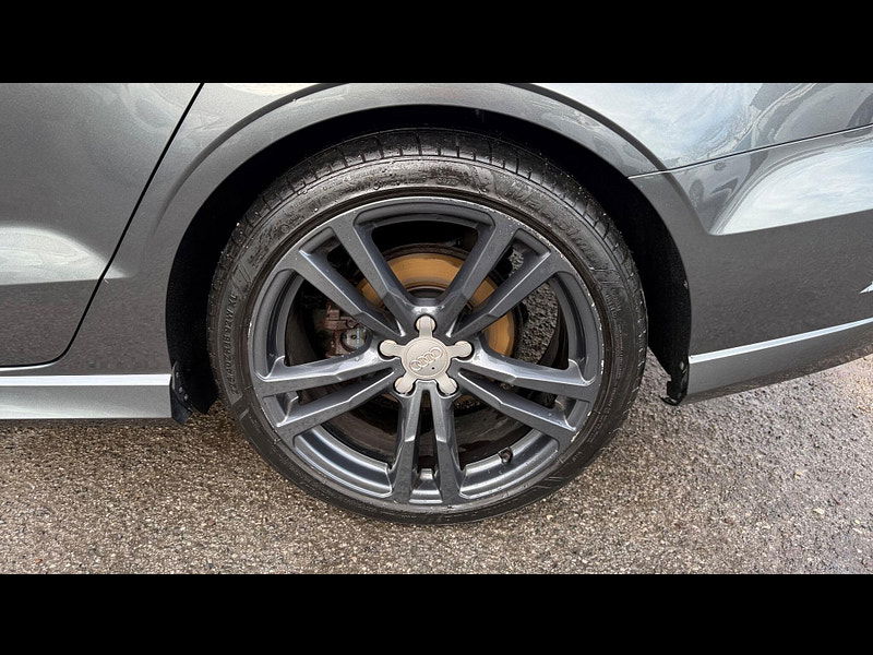 Audi A3 1.4 TFSI CoD S line Euro 6 (s/s) 4dr 4dr Manual 2026