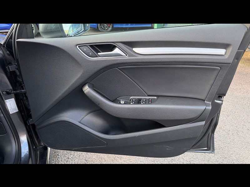 Audi A3 1.4 TFSI CoD S line Euro 6 (s/s) 4dr 4dr Manual 2026