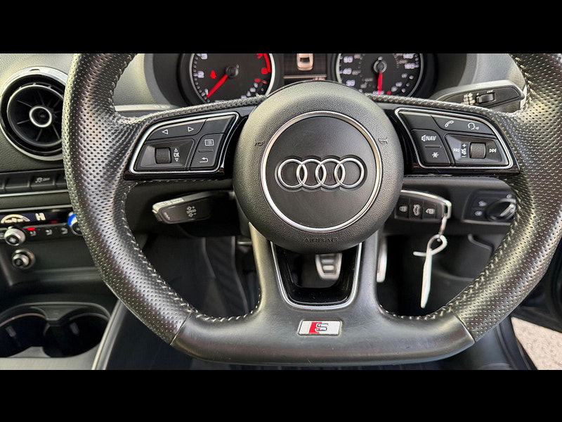 Audi A3 1.4 TFSI CoD S line Euro 6 (s/s) 4dr 4dr Manual 2026