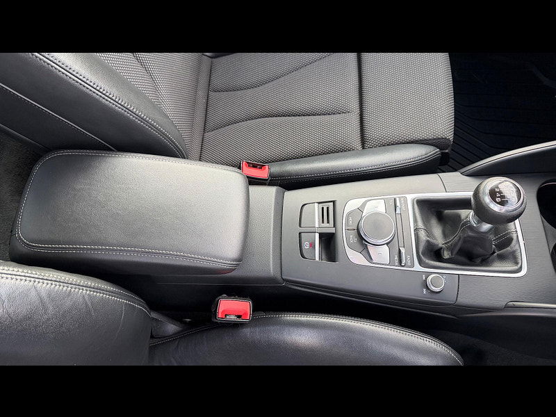 Audi A3 1.4 TFSI CoD S line Euro 6 (s/s) 4dr 4dr Manual 2026