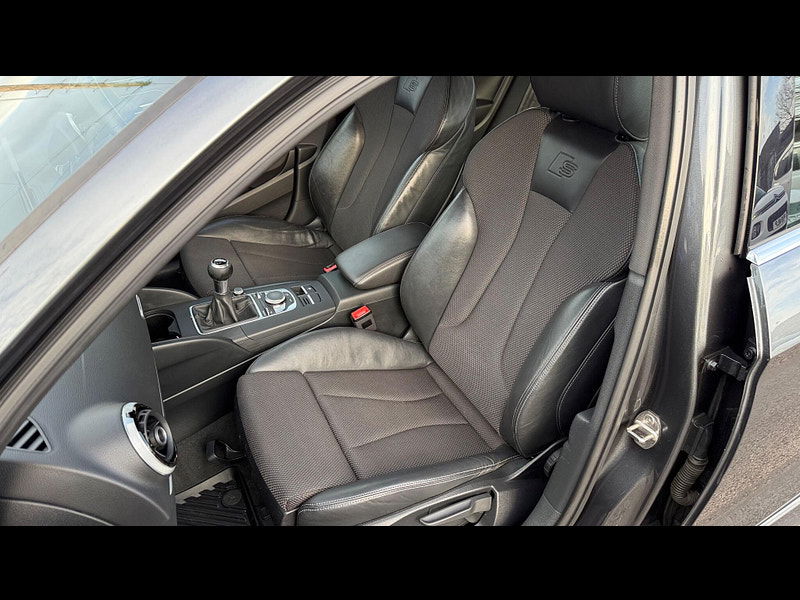 Audi A3 1.4 TFSI CoD S line Euro 6 (s/s) 4dr 4dr Manual 2026