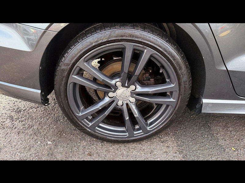 Audi A3 1.4 TFSI CoD S line Euro 6 (s/s) 4dr 4dr Manual 2026