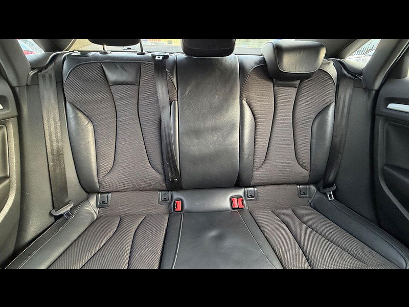 Audi A3 1.4 TFSI CoD S line Euro 6 (s/s) 4dr 4dr Manual 2026