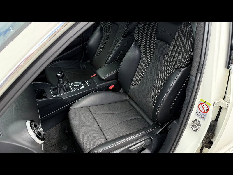 Audi A3 1.4 TFSI CoD S line Sportback 5dr Petrol Manual Euro 6 (s/s) (140 ps) 5dr Manual 2026