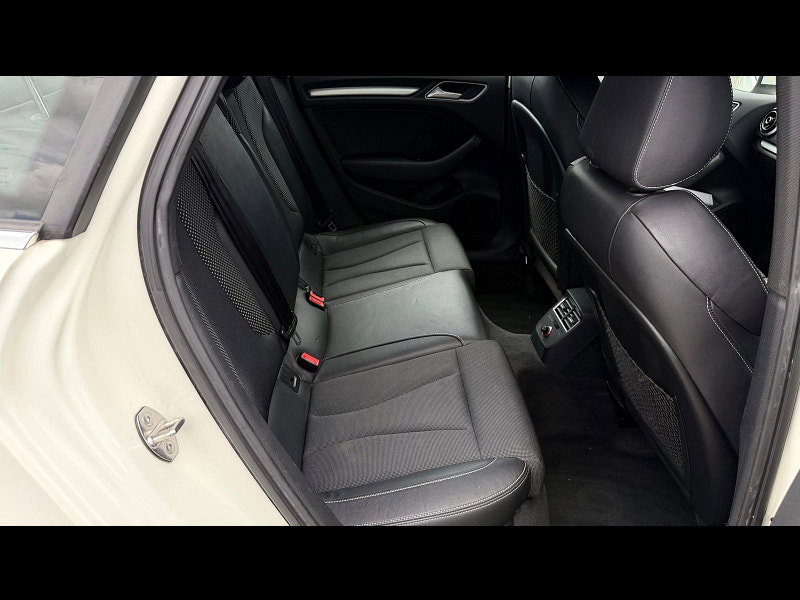 Audi A3 1.4 TFSI CoD S line Sportback 5dr Petrol Manual Euro 6 (s/s) (140 ps) 5dr Manual 2026