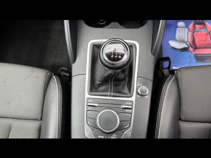 Audi A3 1.4 TFSI CoD S line Sportback 5dr Petrol Manual Euro 6 (s/s) (140 ps) 5dr Manual 2026