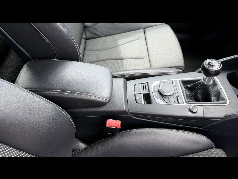Audi A3 1.4 TFSI CoD S line Sportback 5dr Petrol Manual Euro 6 (s/s) (140 ps) 5dr Manual 2026