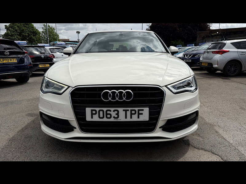 Audi A3 1.4 TFSI CoD S line Sportback 5dr Petrol Manual Euro 6 (s/s) (140 ps) 5dr Manual 2026