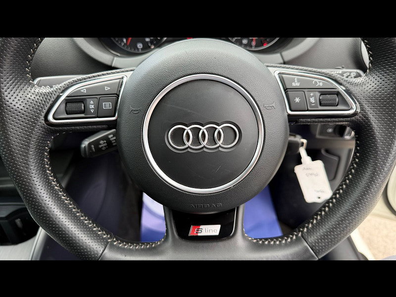 Audi A3 1.4 TFSI CoD S line Sportback 5dr Petrol Manual Euro 6 (s/s) (140 ps) 5dr Manual 2026