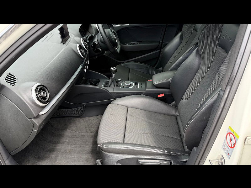 Audi A3 1.4 TFSI CoD S line Sportback 5dr Petrol Manual Euro 6 (s/s) (140 ps) 5dr Manual 2026
