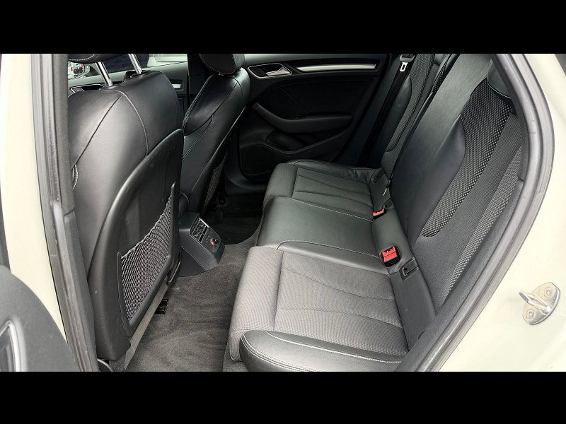 Audi A3 1.4 TFSI CoD S line Sportback 5dr Petrol Manual Euro 6 (s/s) (140 ps) 5dr Manual 2026