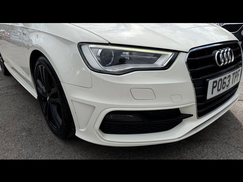 Audi A3 1.4 TFSI CoD S line Sportback 5dr Petrol Manual Euro 6 (s/s) (140 ps) 5dr Manual 2026