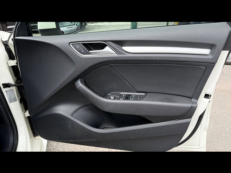 Audi A3 1.4 TFSI CoD S line Sportback 5dr Petrol Manual Euro 6 (s/s) (140 ps) 5dr Manual 2026
