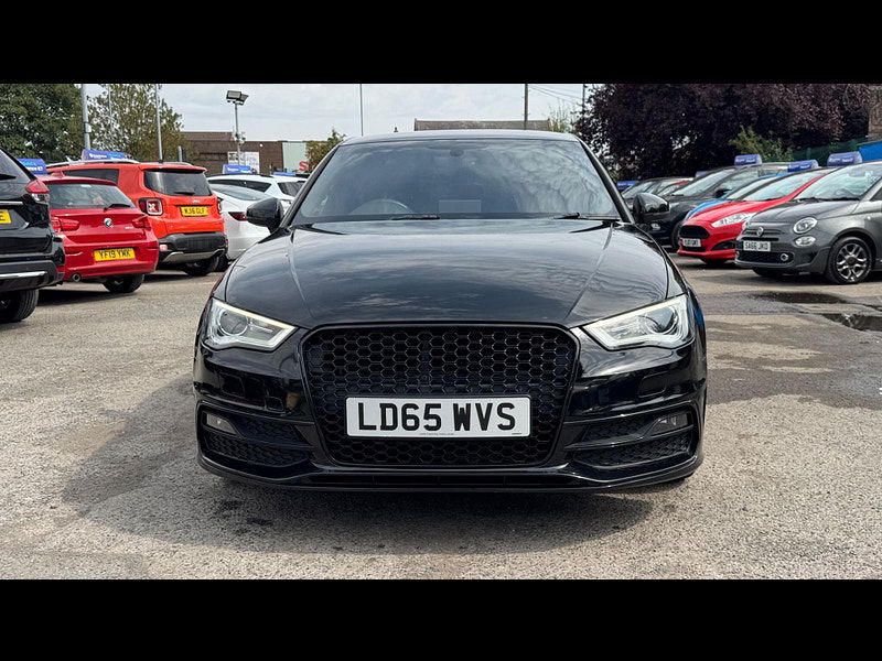 Audi A3 1.4 TFSI CoD S line Sportback Euro 6 (s/s) 5dr 5dr Manual 2025