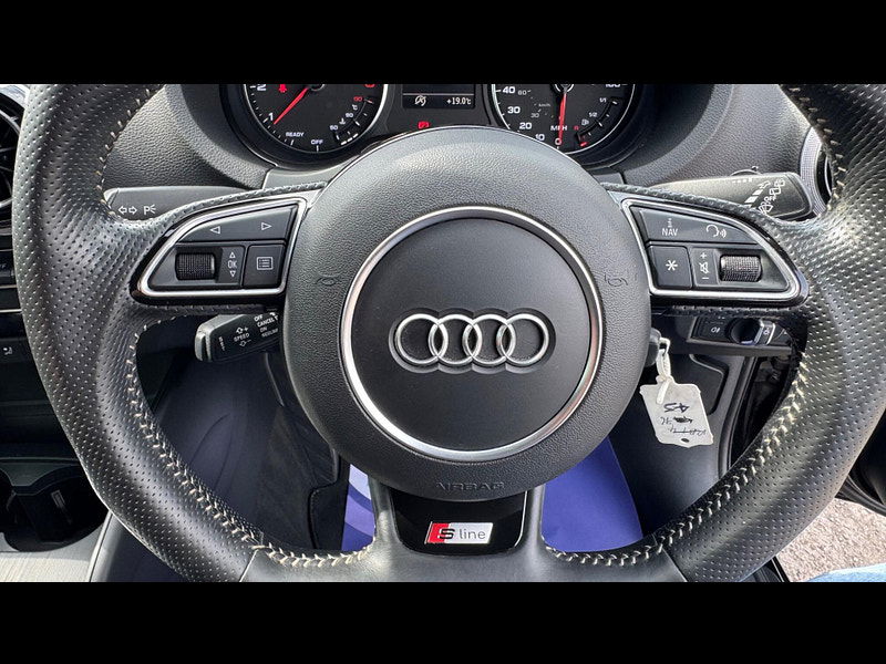 Audi A3 1.4 TFSI CoD S line Sportback Euro 6 (s/s) 5dr 5dr Manual 2025