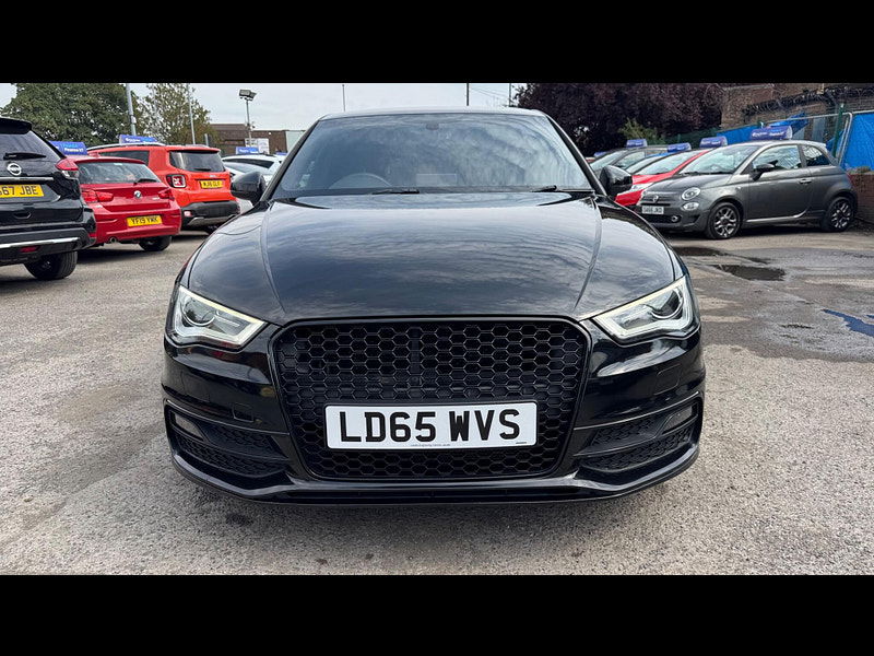 Audi A3 1.4 TFSI CoD S line Sportback Euro 6 (s/s) 5dr 5dr Manual 2025