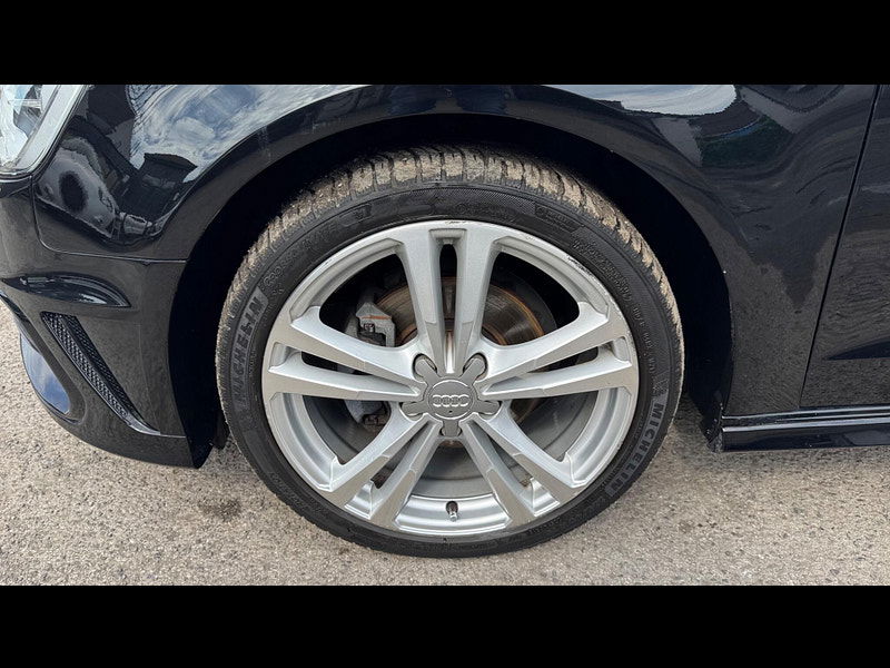 Audi A3 1.4 TFSI CoD S line Sportback Euro 6 (s/s) 5dr 5dr Manual 2025