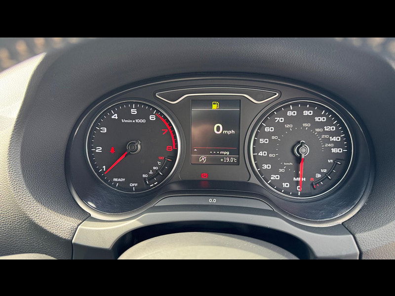 Audi A3 1.4 TFSI CoD S line Sportback Euro 6 (s/s) 5dr 5dr Manual 2025