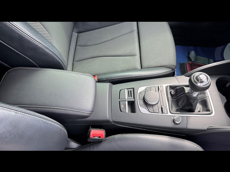 Audi A3 1.4 TFSI CoD S line Sportback Euro 6 (s/s) 5dr 5dr Manual 2025